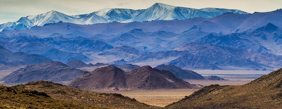 Хөх Сэрхийн нуруу